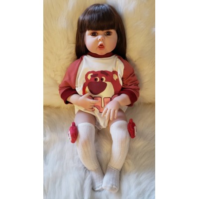 Beautiful Toddler Girl Doll