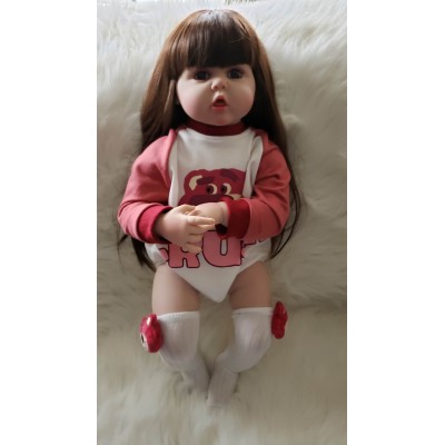 Beautiful Toddler Girl Doll