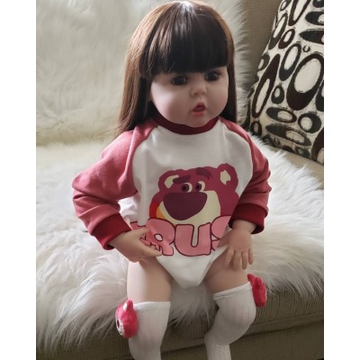 Beautiful Toddler Girl Doll