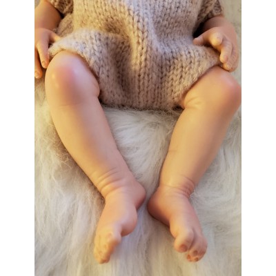 Lifelike Sleeping Baby Doll