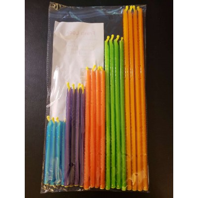 20 pcs Magic Bag Sealer Sticks( 4 pcs for each size : 35cm/28.5cm/22.5cm/18.5cm/12 cm)