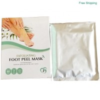 Exfoliating Foot Peeling Mask ( 2 Pairs ) 