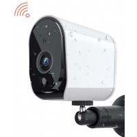 GUARDIAN 1080P Outdoor Wireless Rechargeable Battery Powered Home Security Camera